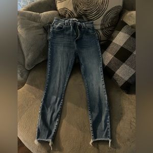Women’s Kancan High Rise Skinny Jeans Size 29